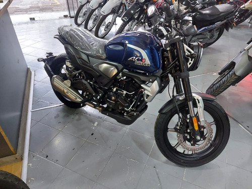 Imagen 1 de 4 de Gilera Ac4 200 - Panella Motos