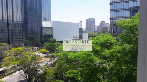 Imagem 4 de 5 de Conjunto, Prox. Ao Shoppig Jk, 164 M² - Venda Por R$ 1.968.000 Ou Aluguel Por R$ 8.500/mês - Vila Olímpia - Sp Propstarter Adm.imoveis - Cj0040