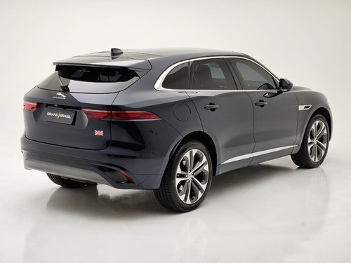 Jaguar F-PACE Jaguar F-Pace 2.0 R-Dynamic SE 404cv (Híbrido)