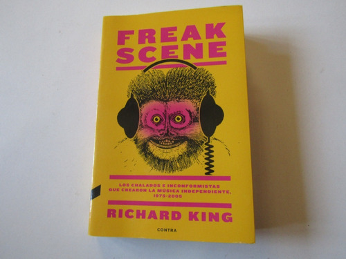 Freak Scene Richard King