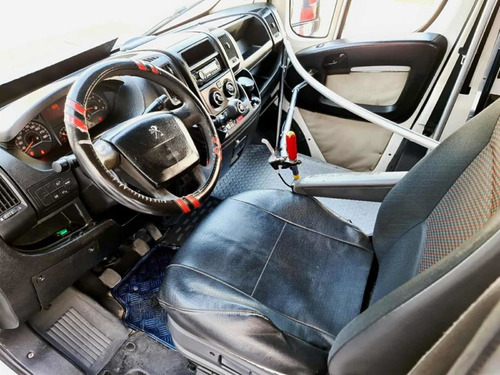 Peugeot Manager 2.2 Furgón Std Hdi Mt 2016 Autos Puebla