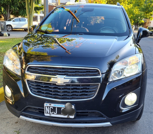 Chevrolet Tracker 2013 1.8 Ltz Awd At 140cv