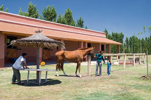 Imagen 5 de 9 de Terreno - Pilar- Haras Del Sol