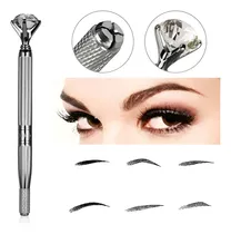 Comprar Tebori Microblading Cejas Ojos Labios Acero Diamante Grande