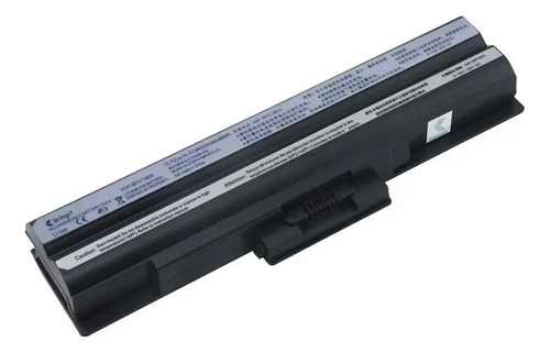 Bateria Para Notebook Sony Vaio Pcg-31311x 4000 Mah Preto