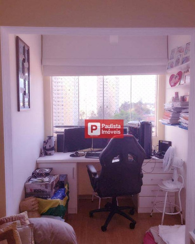 Apartamento À Venda, 50 M² Por R$ 280.000,00 - Jardim Marabá(zona Sul) - São Paulo/sp - Ap28322