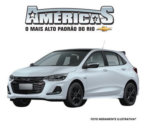 Chevrolet Onix Chevrolet Onix RS 1.0 Turbo (Aut.)