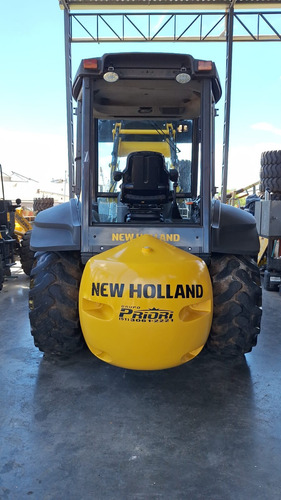 Carregadeira New Holland B110b 2020 4x4 Caç.1m3 7.2t.1º Dono