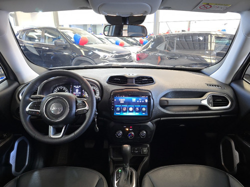 Jeep Renegade 1.8 16V FLEX SPORT 4P AUTOMÁTICO