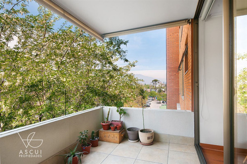 Departamento En Venta De 4 Dorm. En Vitacura