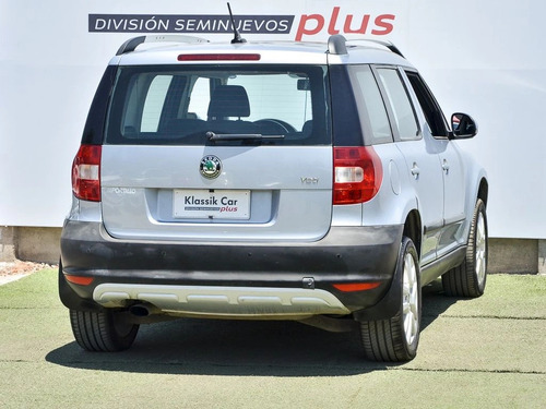 Skoda Yeti 1.2 TSI ELEGANCE DSG
