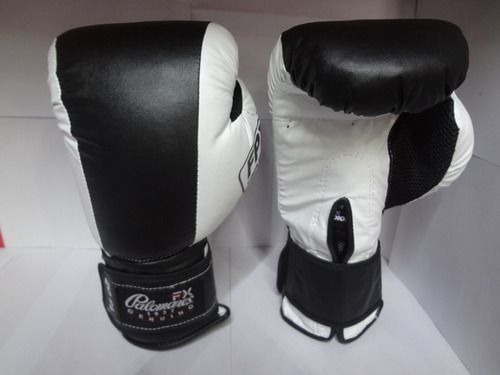 Imagen 5 de 6 de Guantes Box Color Knockout Palomares Genuino Blw 3 Fpx