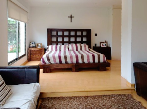 Imagen 8 de 14 de Tz Casa Sola En Lomas De Guadalupe, Venta (491)