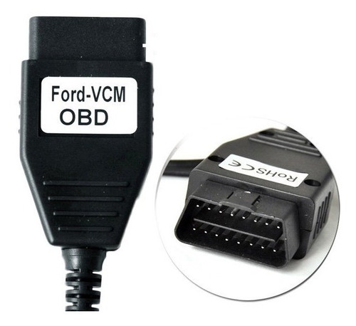 Imagen 2 de 3 de Interface Ford Vcm Obd Usb Para Escanear - Scanner G1