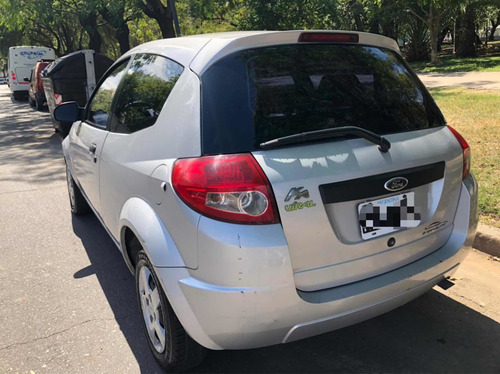 Ford Ka 2008 1.0 Viral
