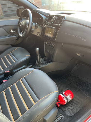 Renault Sandero Stepway 1.6 16v Intense