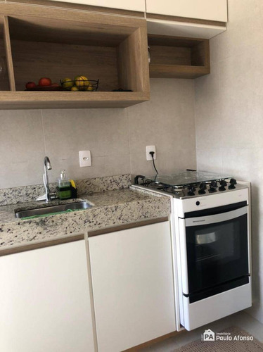 Apartamento Com 2 Dormitórios À Venda, 70 M² Por R$ 400.000,00 - Jardim Country Club - Poços De Caldas/mg - Ap1728