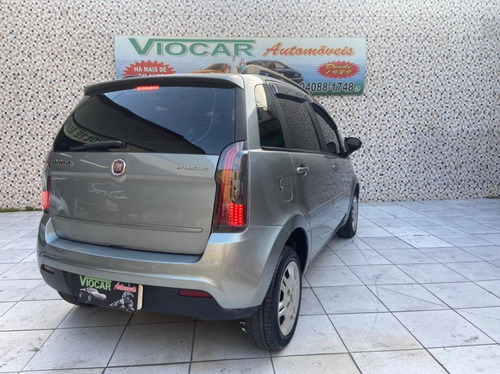 Imagem 9 de 15 de Fiat Idea Attractive 1.4 2014 Flex 5p