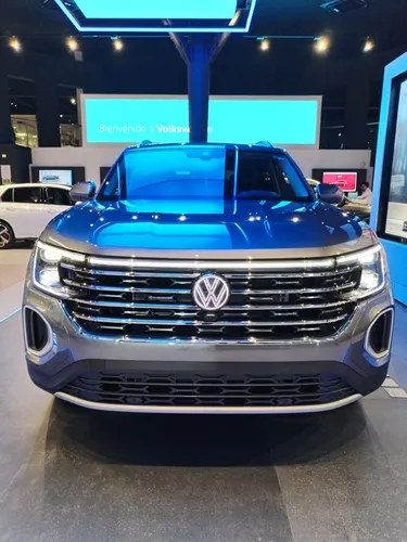 Volkswagen Teramont 3.6 V6 Highline Plus