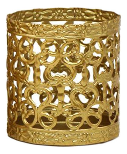 . Silla Iron Art, Candelabro Decorativo, Estilo 3
