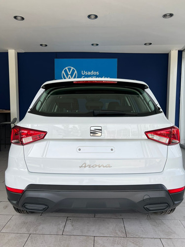 Seat Arona 1.6 Reference Tiptronic