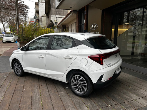 Hyundai HB20 1.6 Premium 5p