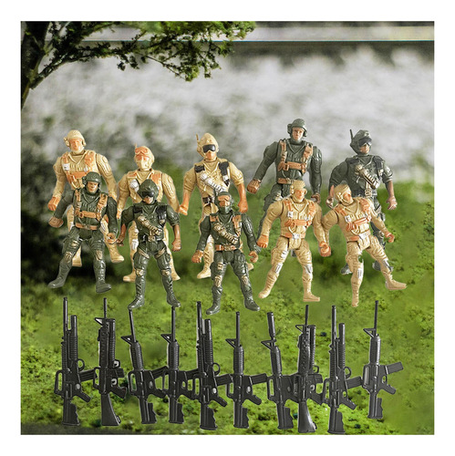 Modelo Decoración De Mesa De Arena Movible 9cm Para