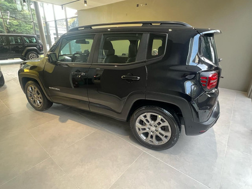 Jeep Renegade 1.3T Longitude At6 Fwd