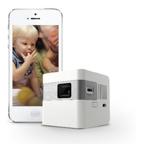 Projetor Innocube, Innoio