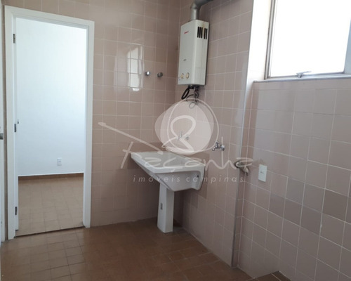 Imagem 9 de 13 de Apartamento Para Venda No Centro Em Campinas - Imobiliária Em Campinas - Ap03344 - 34799009