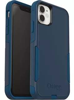 Otterbox Commuter Series - Funda Para iPhone 13 Pro Max Y Ip Color Azul