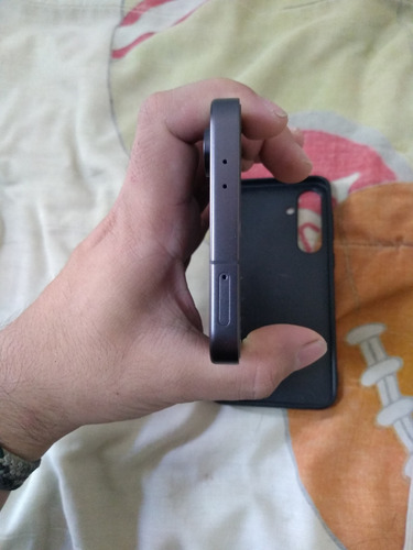 Samsung Galaxy S24 Fe 256gb 8gb 5g Graphite En Excelente Est Gris Oscuro (Usado)