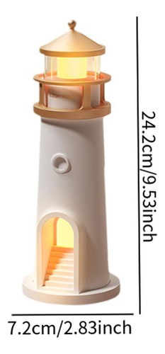 Lámpara De Noche Led, Luz De Noche Decorativa, Recargable,