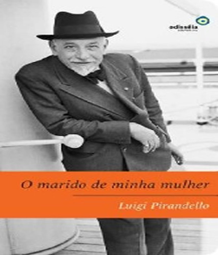 Marido De Minha Mulher, O: Marido De Minha Mulher, O, De Pirandello, Luigi. Editora Lexikon, Capa Mole Em Português