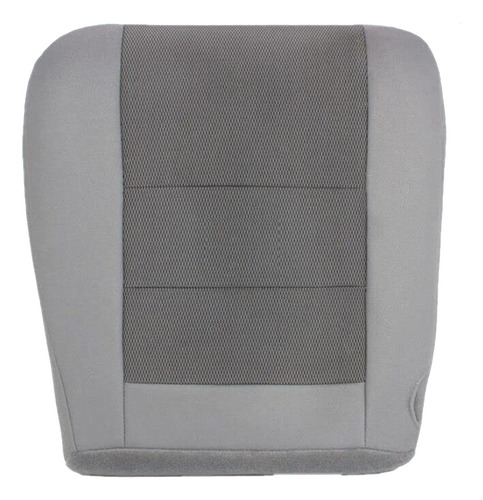 Auto Seat Replacement Para Ford Xlt Funda Tela Parte Gris