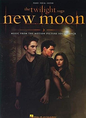 The Twilight Saga  New Moon Music From The Motion Picture So