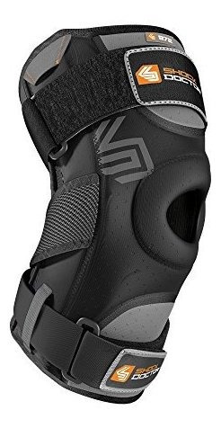 Shock Doctor 872 Knee Brace, Knee Support For Stability, Acl