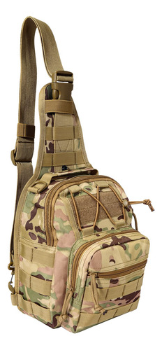 Yakeda Mochila Tactica Compacta Edc Bolsa Militar Oculta Par