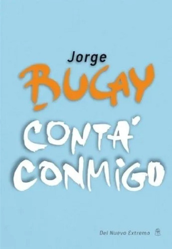 Conta Conmigo - Jorge Bucay