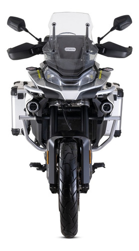 Imagen 15 de 23 de Cfmoto 800 Mt - Unico Moto Canning