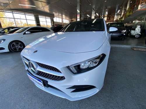Imagen 4 de 16 de Mercedes Benz A250