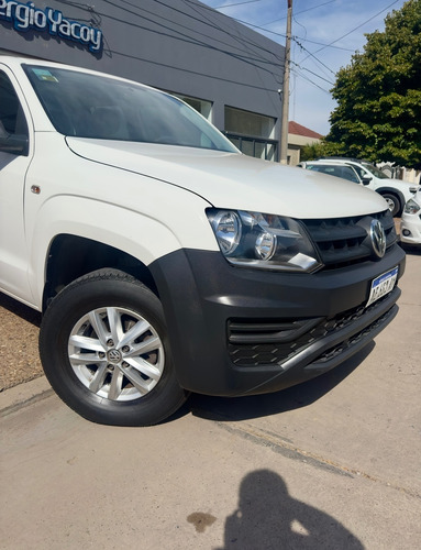 Volkswagen Amarok 2.0 Cd Tdi 140cv Trendline