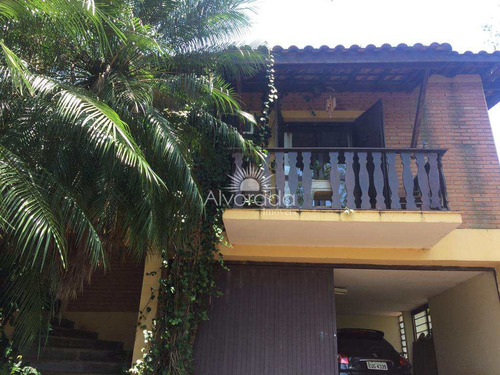 Imagem 1 de 23 de Casa Com 4 Dorms, Jardim Leonor, Itatiba - R$ 1 Mi, Cod: Ch027 - Vch027
