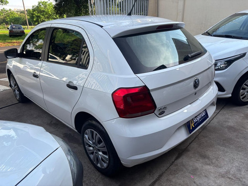 Volkswagen Gol 1.6 Msi Total Flex 5p
