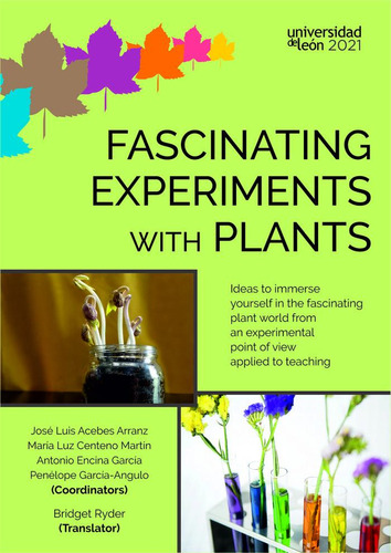 Fascinating Experiments With Plants - Acebes Arranz, Jose...