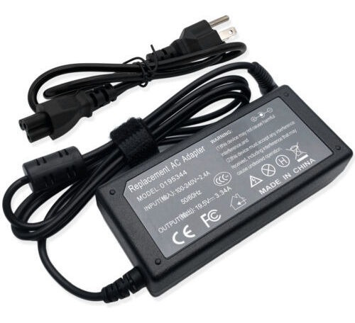 Laptop Charger Ac Power Adapter For Dell Vostro 15 3583  Sle