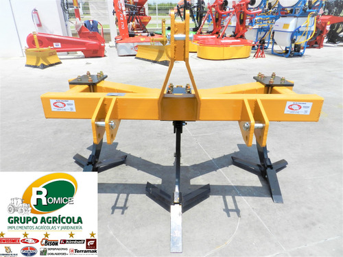 Subsuelo Multicultivador Agricola 3 Puntas Marca Kelly Nuevo