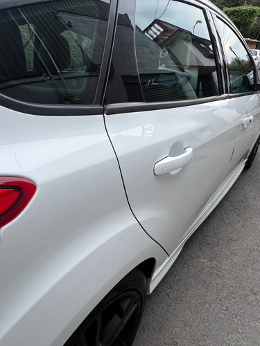Ford Focus Focus st
