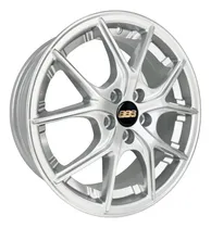 Comprar Jogo De Rodas Aro 16 5x114 Bbs Ci-r Racing M28 Cor Hiper Prata 5x114