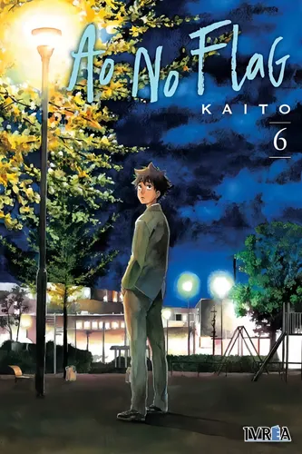Ao No Flag 6 - Kaito - Ivrea España